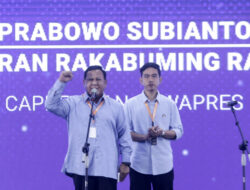 Besok Prabowo Gibran Goncang Jabotabek
