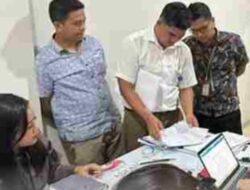 Terkait Dugaan Pemberian Kredit PT. Zamrud, Kejari Periksa Bank Sumut Syariah Asahan