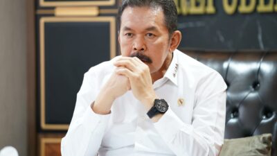Kejari Bondowoso Kena OTT KPK, Jaksa Agung Wanti-Wanti Jajaran