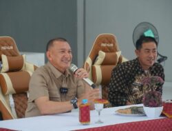 Di Kecamatan Subi, Wabup Ingatkan Pentingnya Pencegahan Stunting
