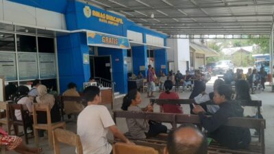 Gebyar Dukcapil Kupang Bertema “Datang Su, Katong Siap Layani” Warga Kupang Merasa Terbantu