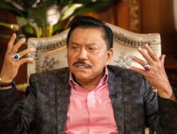 Hendropriyono: Sulit Bagi Anis dan Ganjar Kalahkan Prabowo-Gibran di Pilpres 2024