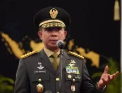 DPR RI Sahkan Jendral Agus Subiyanto Jadi Panglima TNI