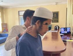 Oknum Ustad Cabuli Bocah 7 Tahun di Batam