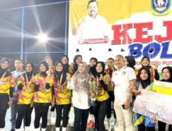 Andil Dalam Pelaksanaan Kejurda 2023, Langkah Natuna Terhenti di Tangan Tuan Rumah