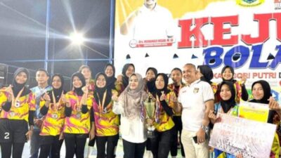 Andil Dalam Pelaksanaan Kejurda 2023, Langkah Natuna Terhenti di Tangan Tuan Rumah