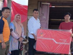 Gerak Cepat Bupati Tinjau Rumah Warga Terdampak Cuaca Ekstrim