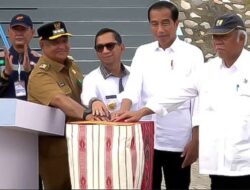 Presiden Joko Widodo Kunjungan Kerja di Kupang Langsung Didampingi Gubernur NTT