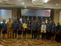 DP2KB Kota Kupang Gelar Desiminasi Audit Kasus Stunting Jelang Akhir Tahun 2023