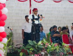 Pj. Gubernur NTT Pimpin Upacara HUT ke – 65 Provinsi NTT