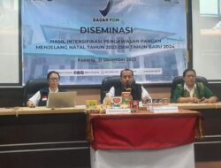 Hasil Intensifikasi Pengawasan Pangan BPOM di Kupang Menjelang Nataru