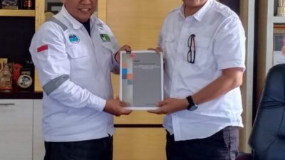Tahun 2025, Perumda Tirta Nusa Natuna Tergetkan Sumbang PAD