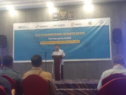 Kompetisi Jurnalistik UKW PWI-BUMN Sediakan Total Hadiah Rp50 Juta