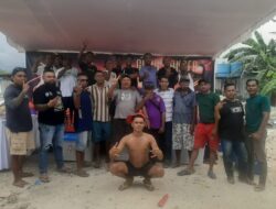 Gang Danger Gelar Acara Muda-Mudi di Kota Kupang Menyongsong Tahun Baru 2024