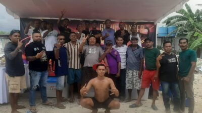 Gang Danger Gelar Acara Muda-Mudi di Kota Kupang Menyongsong Tahun Baru 2024