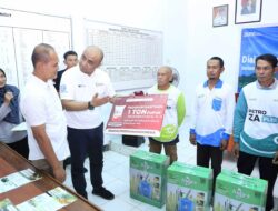 Pupuk Indonesia, Pastikan Ketersediaan Subsidi untuk Petani Natuna