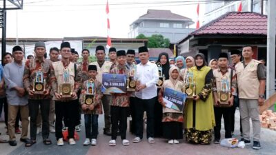 Pemkab Meranti Beri Hadiah Umrah untuk 3 Qari Qariah Terbaik