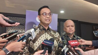 Unggul di Pilpres 2024, Anis Janji Miskinkan Koruptor