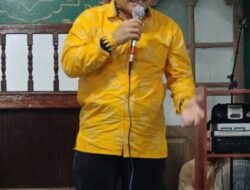 HC di Vonis Bersalah, Mustamin Bungkam