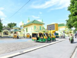Kunjungi Penyengat di Awal Tahun 2024, Gubernur Kepri Pastikan Revitalisasi Terus Berlanjut