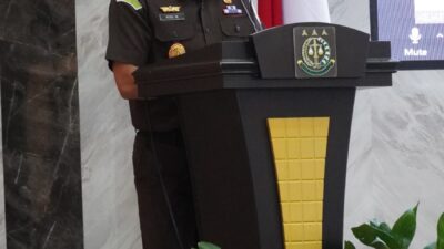 Di Hadapan Akademisi dan Pakar Hukum Hingga Masyarakat,Kajati Kepri Sosisalisasikan UU Terbaru Tentang KUHP