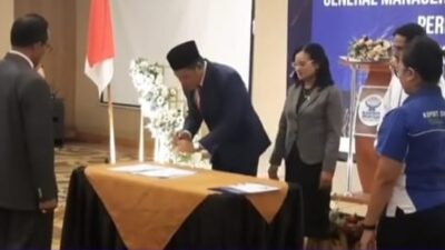 Sah, Imelda Anin Pimpin GM Kopdit Swasti Sari