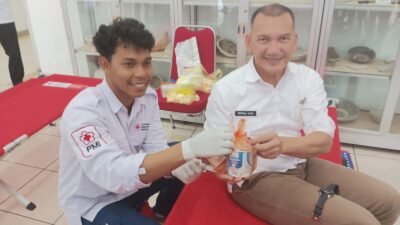 Wabup Minta Baim Segera di Pekerjakan