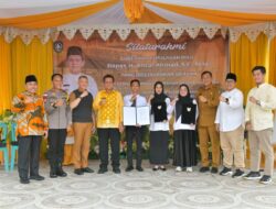 Gubernur Ansar Disambut Antusias Masyarakat Sedanau
