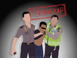 Diduga Lecehkan Anak di Bawah Umur, Kadus Desa Tanjung di Tahan Polisi