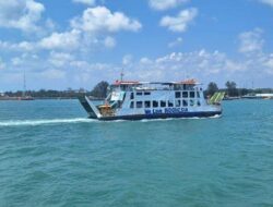 Tingkatkan Perekonomian Natuna, Kadishub Kepri Dorong Roro Mini Layani Binjai-Sedanau