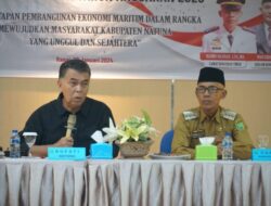 Di Kecamatan Bunguran Timur, Bupati Natuna Buka Musrenbang