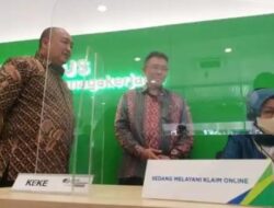 BPJS Ketenagakerjaan Targetkan 53,86 Juta Peserta Aktif Tahun 2024
