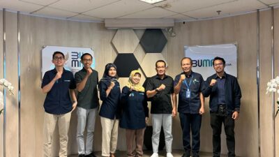 Perjuangkan Penambahan Rasio Elektrifikasi, Ketua DPRD Kepulauan Meranti Berkoordinasi ke Kementerian BUMN