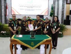 Kejati Kepri, Gelar Pra Musrenbang Kejaksaan Se-Weliyah Kepri Tahun 2024