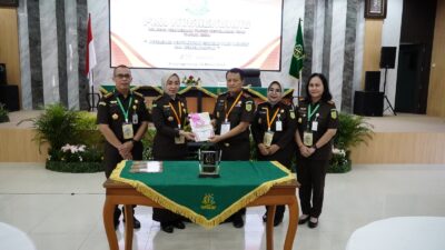 Kejati Kepri, Gelar Pra Musrenbang Kejaksaan Se-Weliyah Kepri Tahun 2024