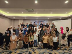 BPJS Ketenagakerjaan NTT Gelar Pembinaan Rohani Buka Bersama dan Santunan Anak Yatim