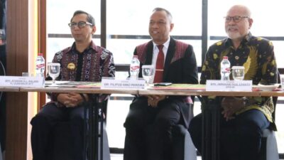 Pemerintah NTT Jalin Kerjasama Bersama Timor Leste, Tingkatkan Volume Perdagangan Ekspor-Impor