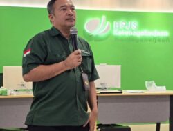 BPJS Ketenagakerjaan suarakan gerakan SERTAKAN untuk perlindungan orang sekitar