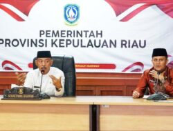Provinsi Kepri Masuk Lima Provinsi Pilot Project Pengadaan Barang Ekolabel Untuk Keberlanjutan Lingkungan