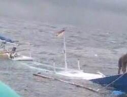 Perahu Tenggelam, 36 Korban Berhasil Di Evakuasi