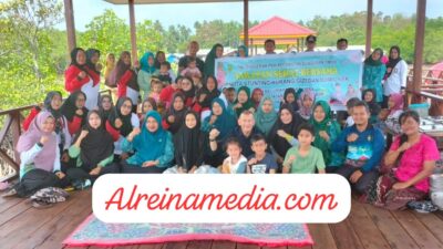 Rodial Huda Titip Pesan Dengan Keluarga Stunting