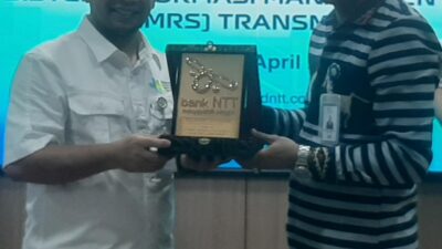 Partisipasi Bank NTT Dalam Sistem Informasi Manajemen RSUP Dr. Ben Mboi Kupang