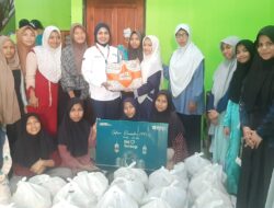 PT.BNI KCU Kupang Gelar Program Berbagi Kasih Ramadhan di Panti Asuhan