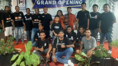 Kisah Andrew Sine, Pemilik Rumah Makan Flobamora Jaya NMT
