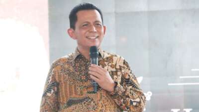 Hadiri Peresmian Gereja St. Fransiskus Asisi, Gubernur Ansar Gaungkan Penguatan Moderasi Beragama