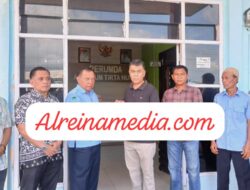 Pemda Natuna Hibah Satu Mobil Ke PDAM