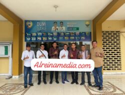 Pansus C DPRD Natuna Kunker ke Disperindag Batam