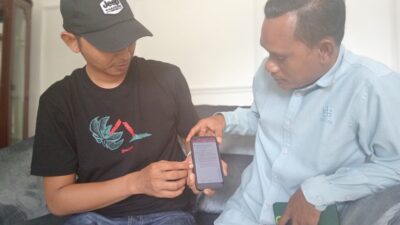 Dikabarkan Gunakan Ijazah Palsu Saat Nyaleg, Pazrul Amraini: Beliau Benar Mengikuti Sekolah Kesetaraan Sesuai Prosedur