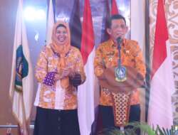 Adujak Genre Kepri 2024 Resmi Ditutup, Sepasang Genre Wakili Kepri ke Ajang Nasional