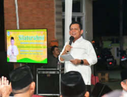 Momentum Idul Adha, Gubernur Ansar Temui Masyarakat Tanjung Piayu Batam